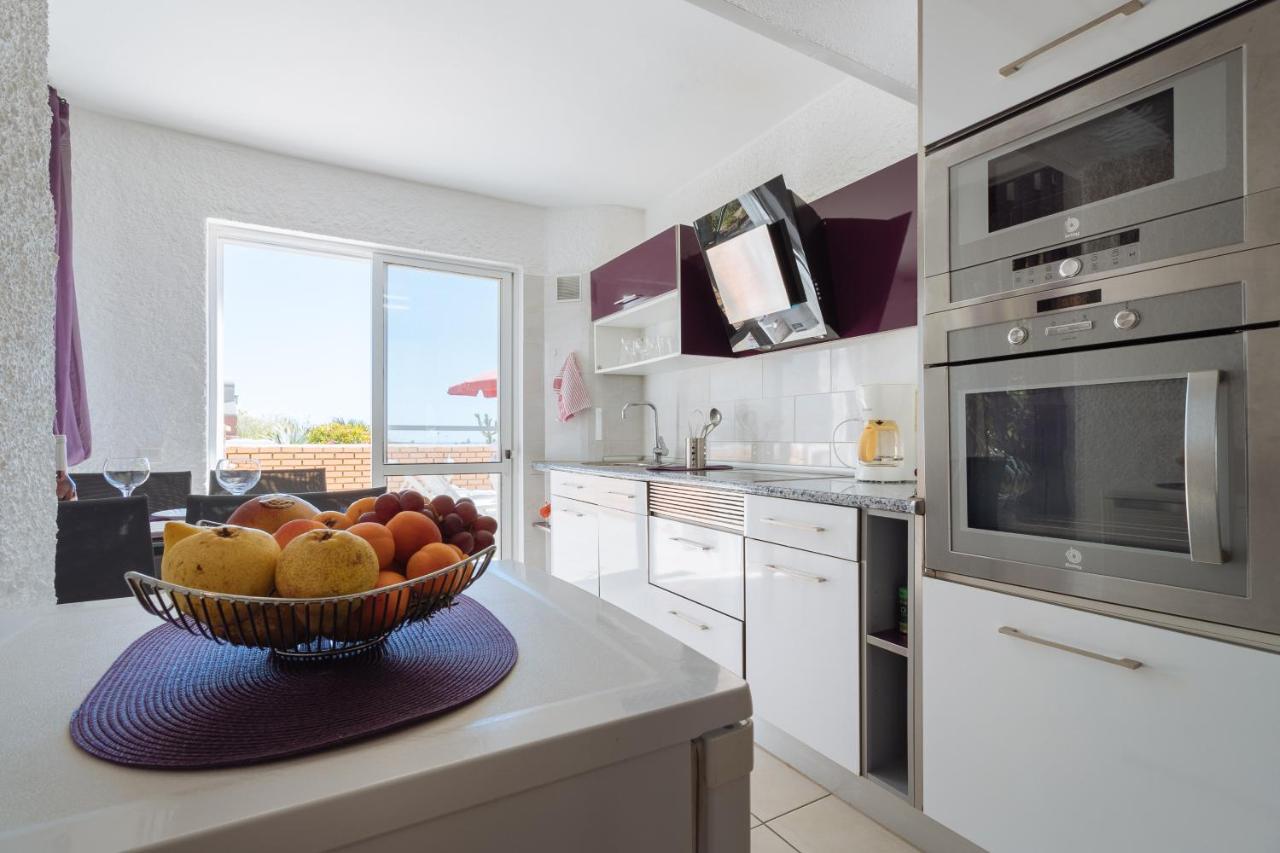Apartment Tropicos 카르보에이루 외부 사진